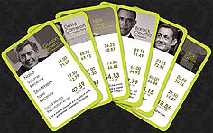 Political SMR 'cards' Political SMR 'cards'